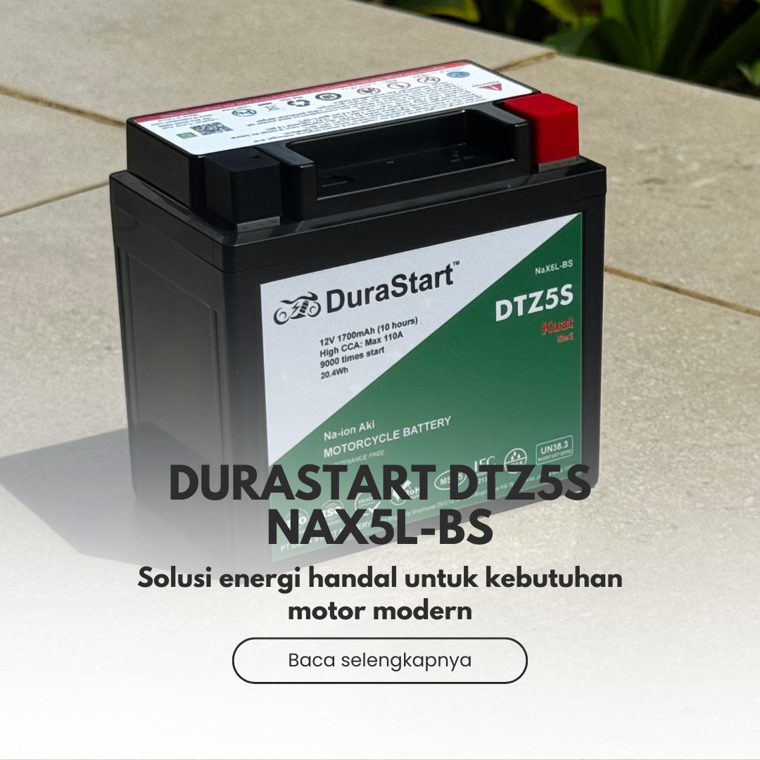 Solusi Energi Andal untuk Kebutuhan Berkendara Modern