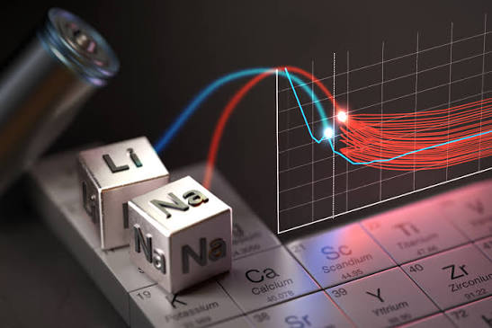 natrium/sodium ion