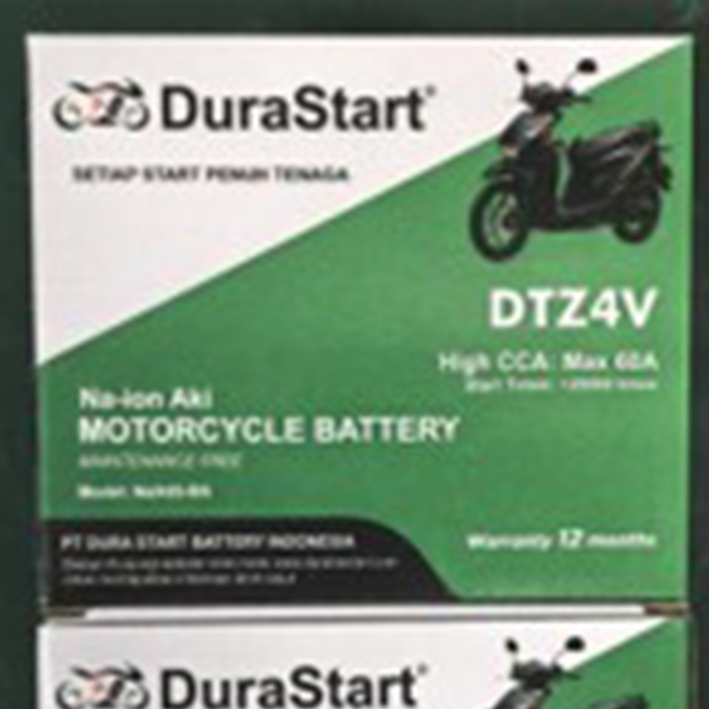 DURASTART DTZ4V