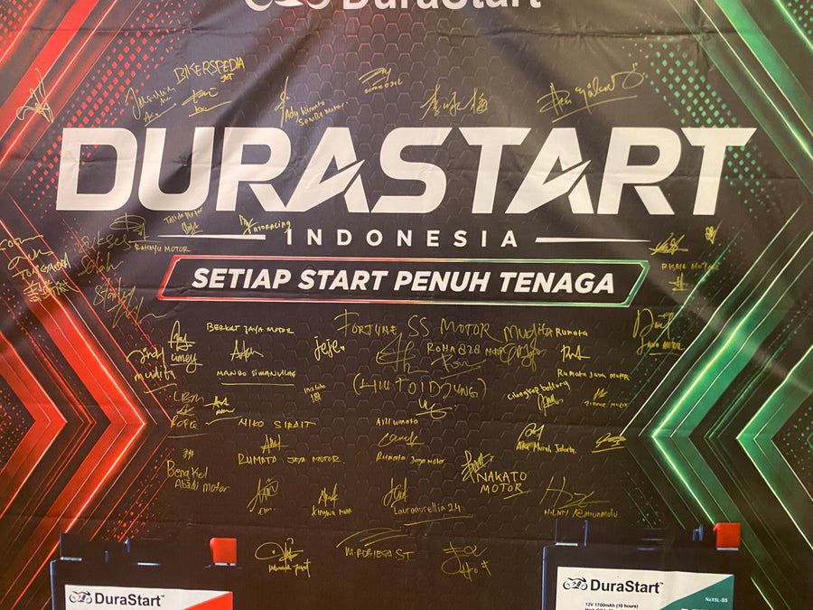 Event 800+ mitra