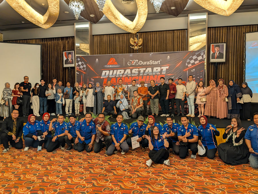 Launching Jawa Tengah