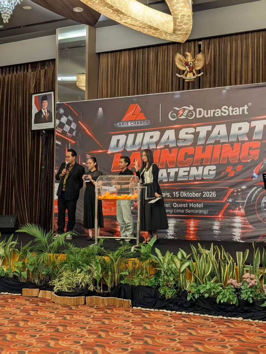 Launching Jawa Tengah
