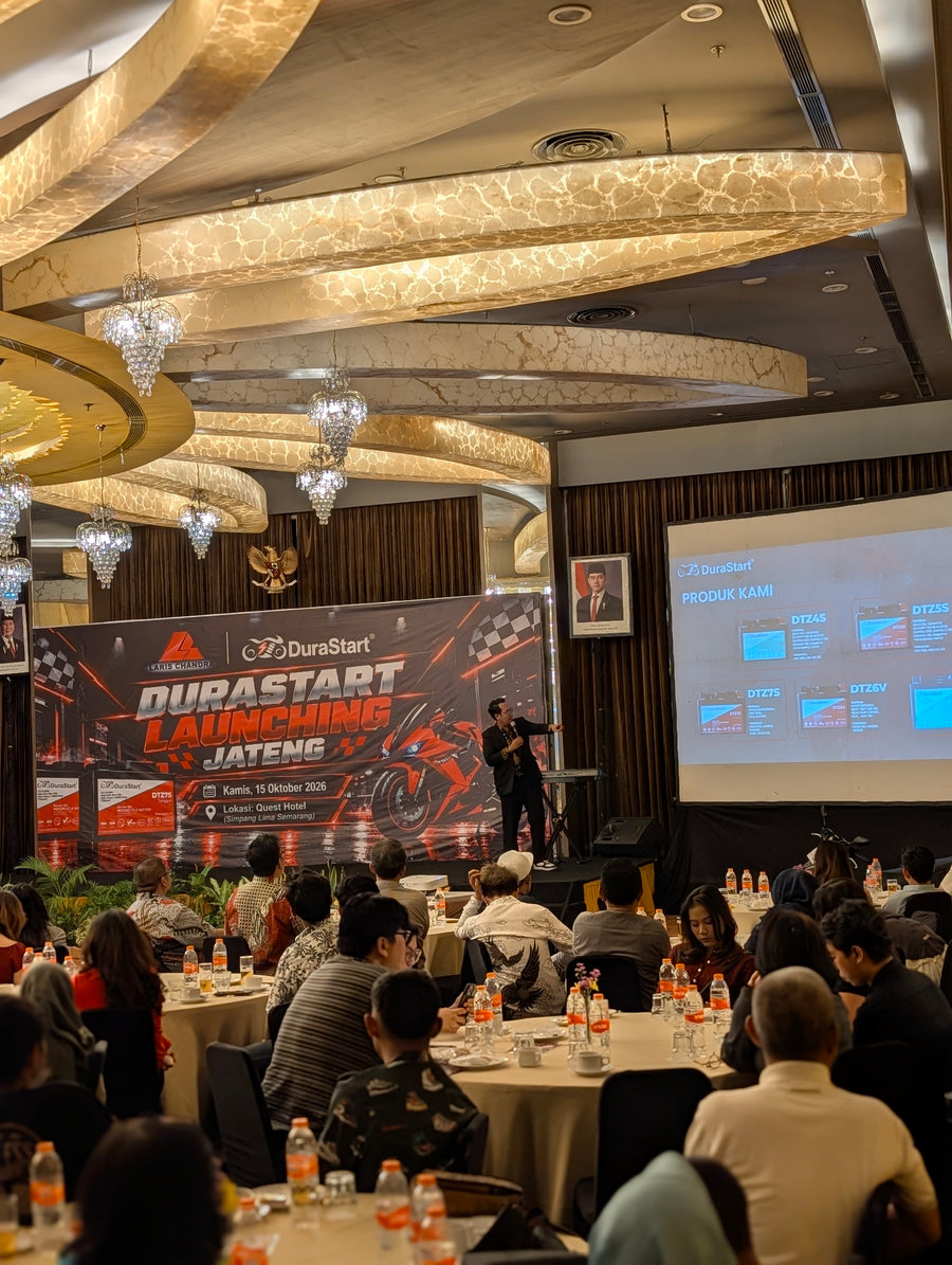 Launching Jawa Tengah