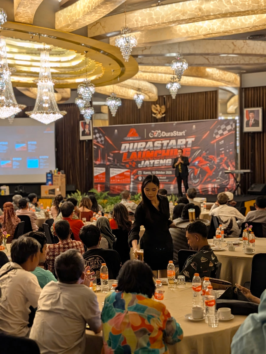 Launching Jawa Tengah