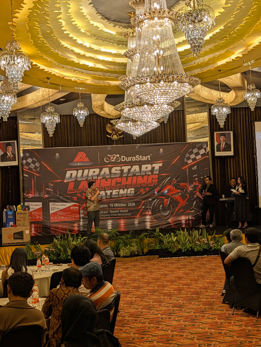 Launching Jawa Tengah