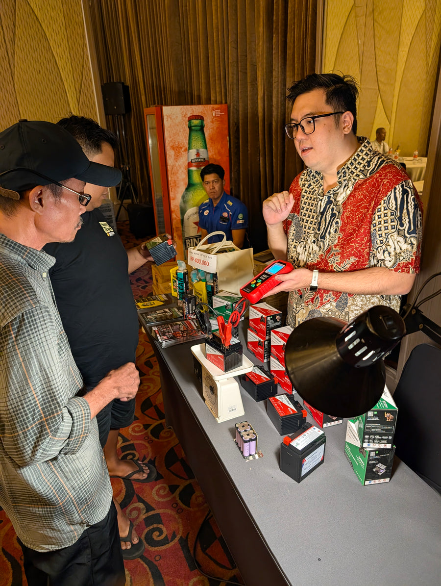 Launching Jawa Tengah