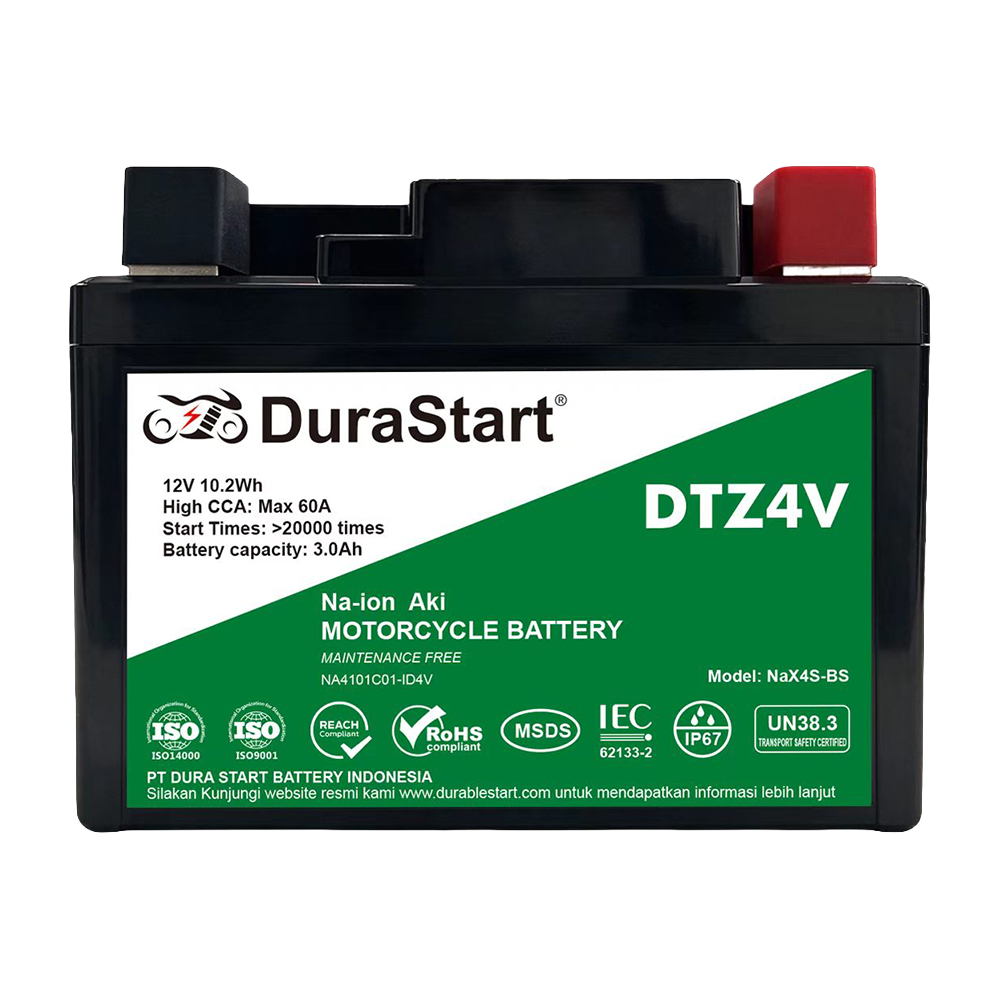 DURASTART DTZ4V