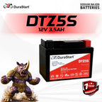 DURASTART DTZ5S            (NaX4L-BS)