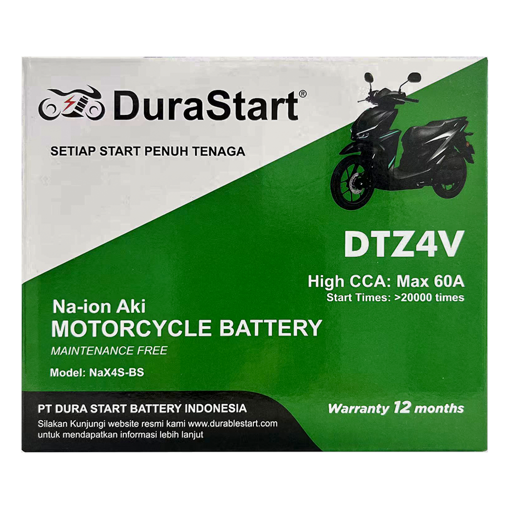 DURASTART DTZ4V