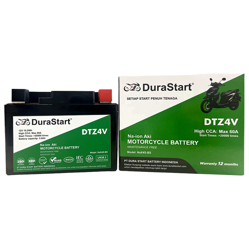 DURASTART DTZ4V
