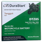 DURASTART DTZ8S